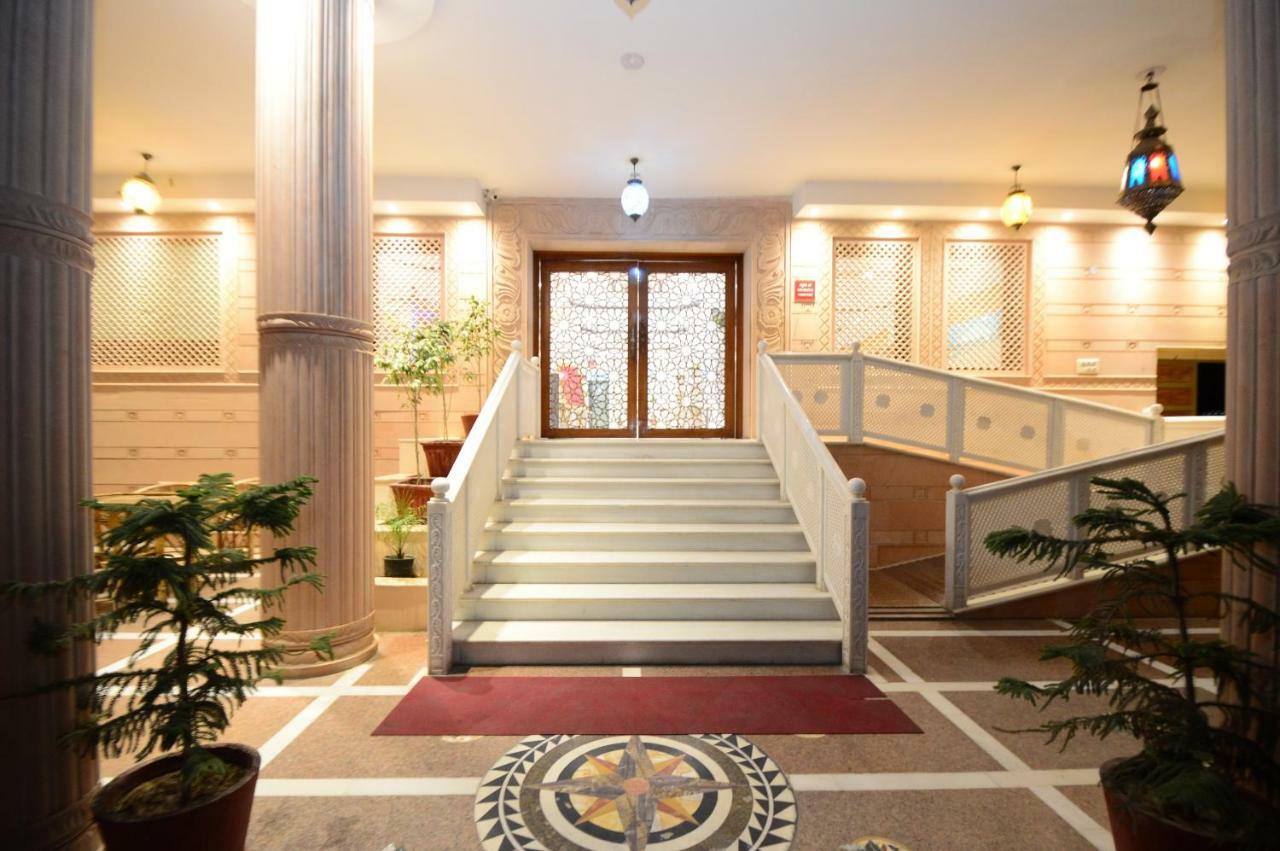 מלון ג'איפור The Jal Mahal מראה חיצוני תמונה
